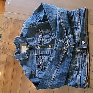 Denim jacket